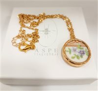 Collana Rudelli Zambetti Gioielli Donna in Lega metallica ASPE1 - ASPE1